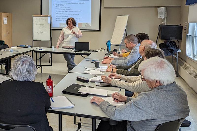 La Ville de Magog soutient ses bénévoles